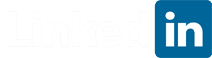 LinkedIn Logo White