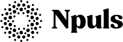 Npuls logo Logo van NPuls
